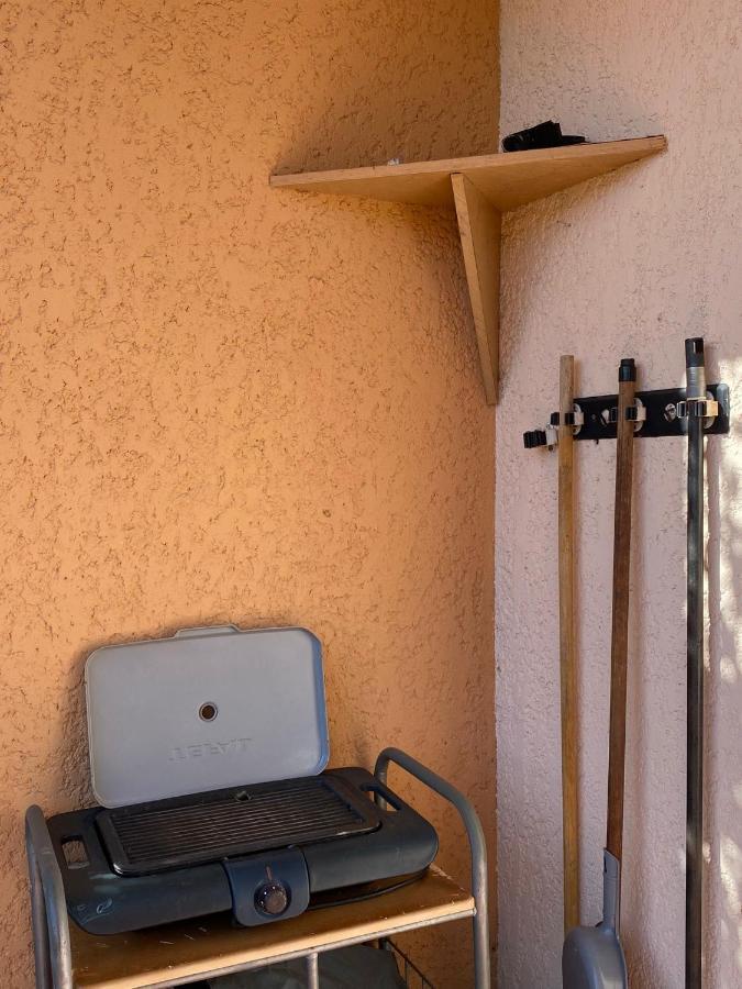 Charmant Studio Costebelle Proche Gare, Terrasse Et Parking Gratuit Apartment Hyeres Exterior photo
